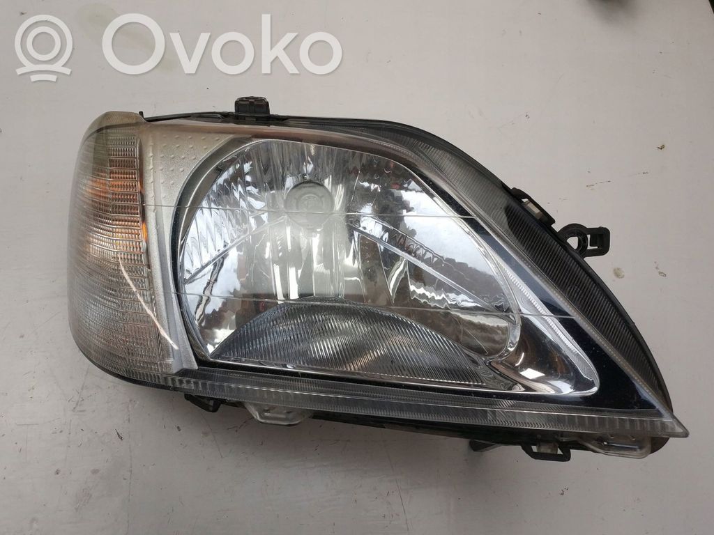 Dacia Logan I Headlight/headlamp 