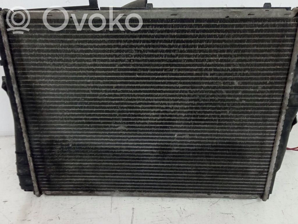 BMW 3 E46 Radiator set 