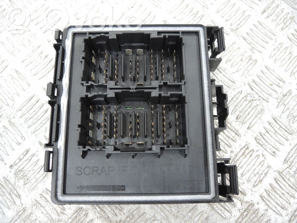 Ford Kuga III Fuse box set 