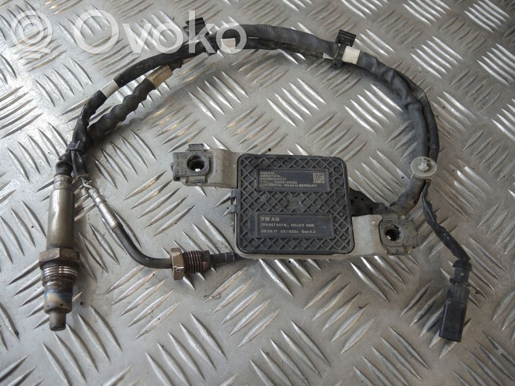Porsche Cayenne (92A) Lambda-anturi 