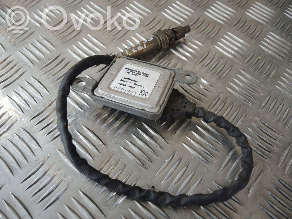 Sonde lambda   0009055100