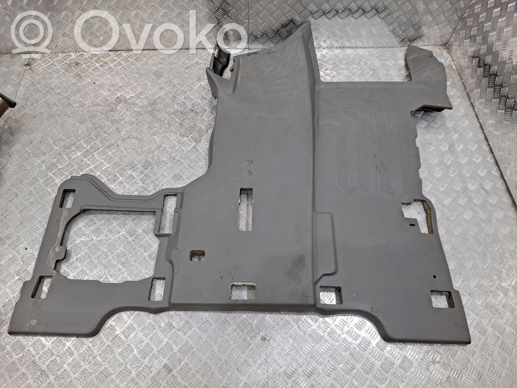 Volkswagen Crafter Wykładzina podłogowa przednia 