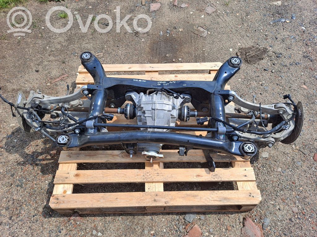 Alfa Romeo Stelvio Set suspensie spate 