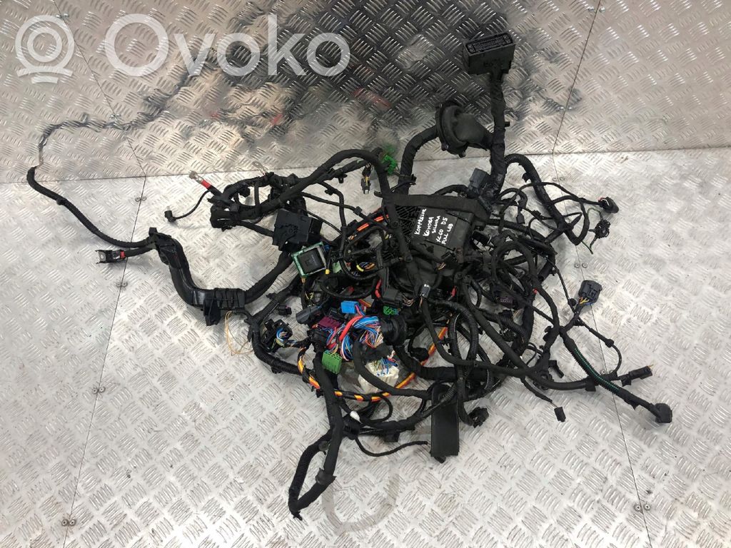 Volvo XC60 Другой проводник 