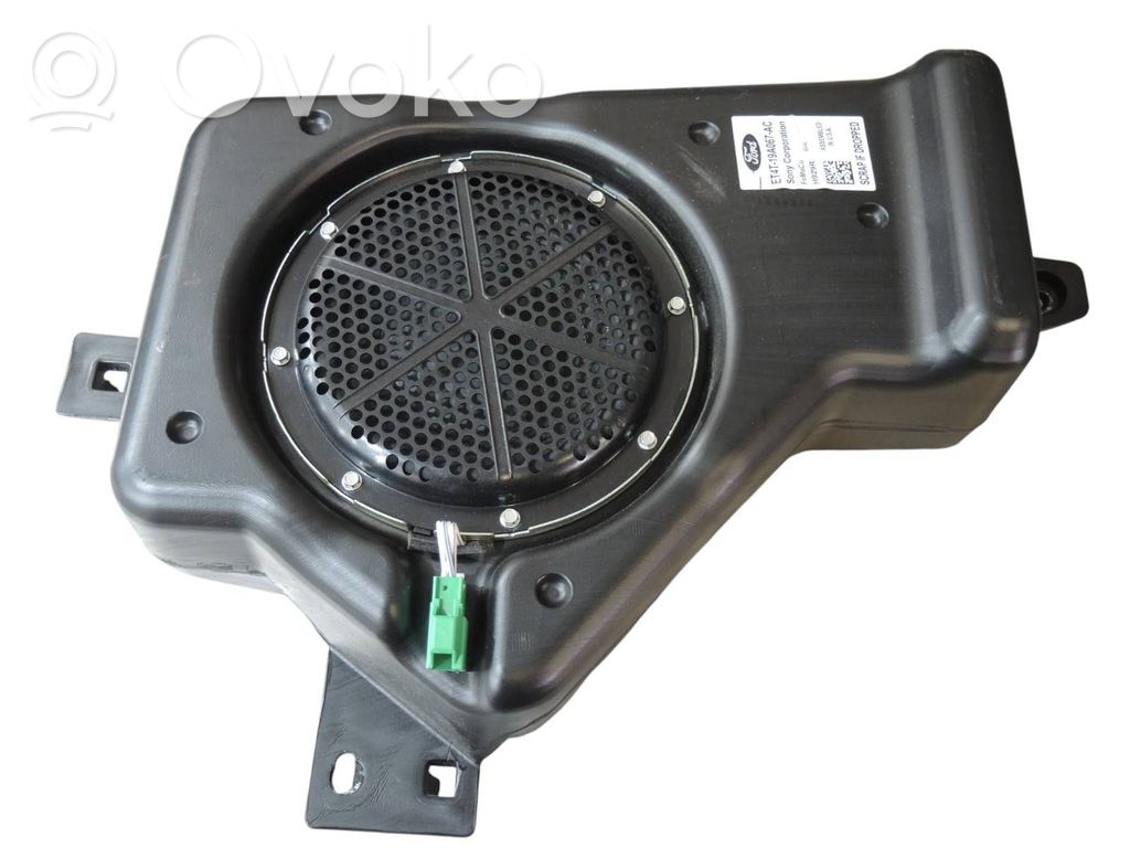 Ford Edge II Subwoofer 