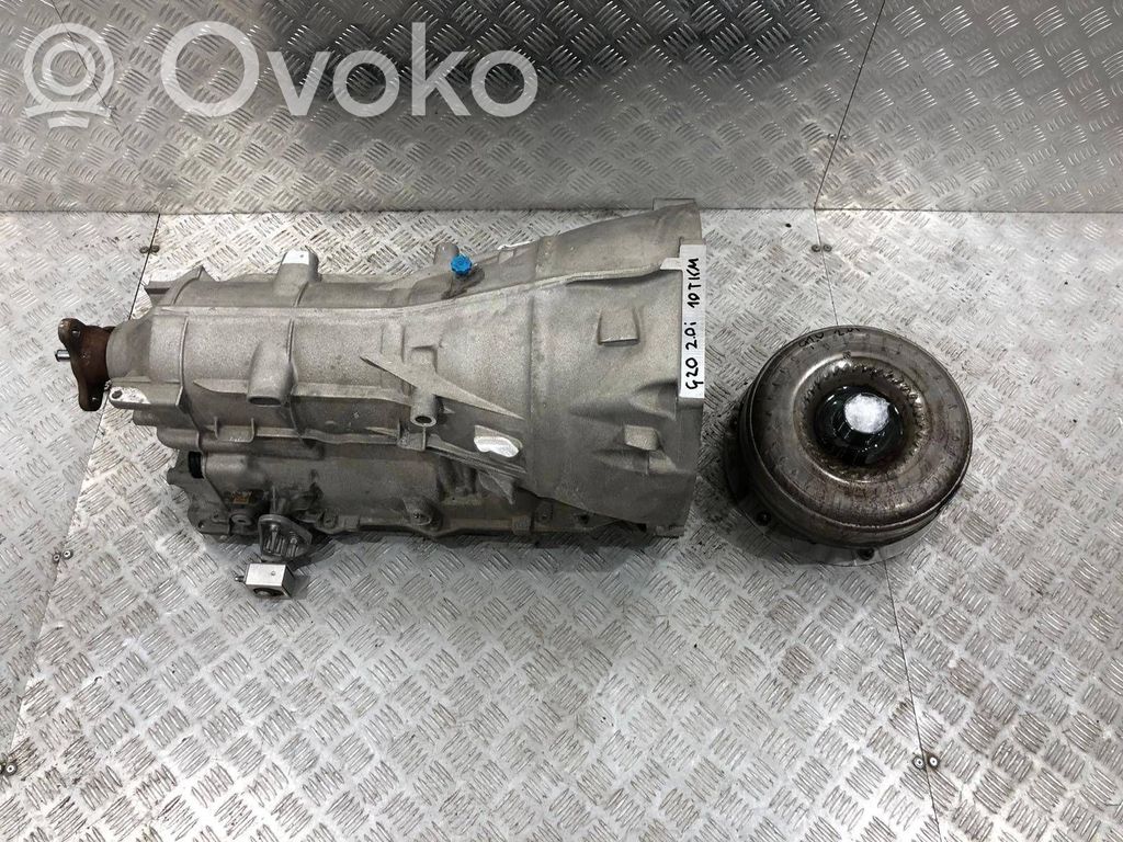 BMW 3 G20 G21 Caja de cambios automática 