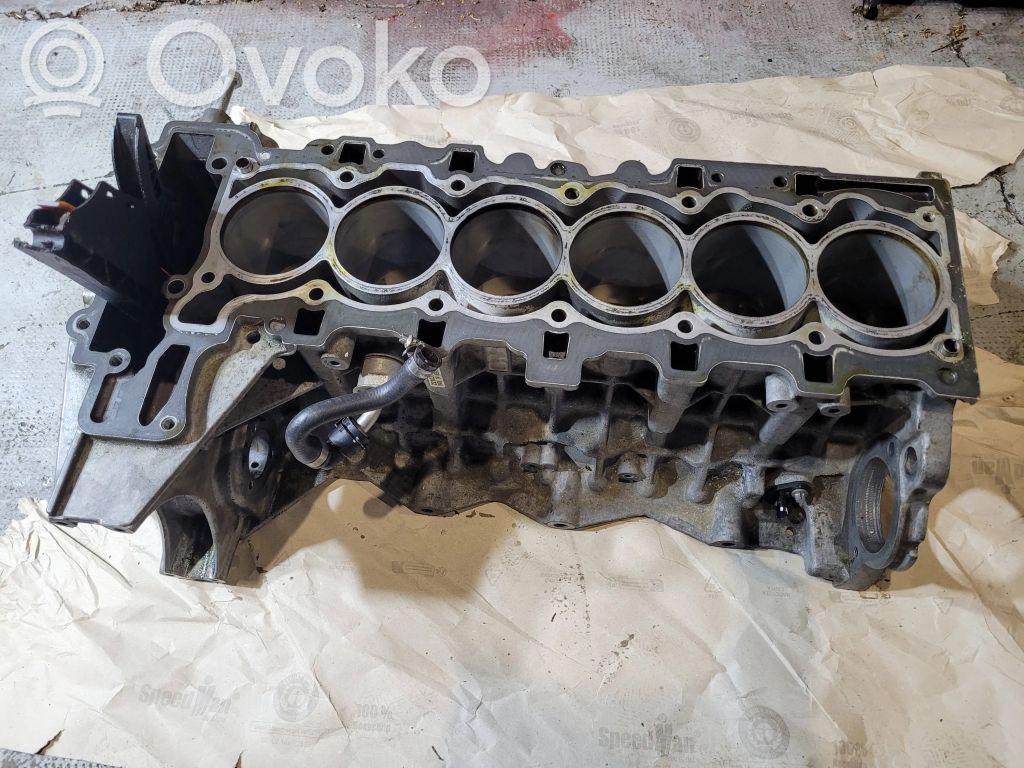 BMW 5 F10 F11 Блок 
