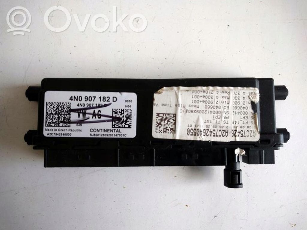 Module confort   4N0907182D
