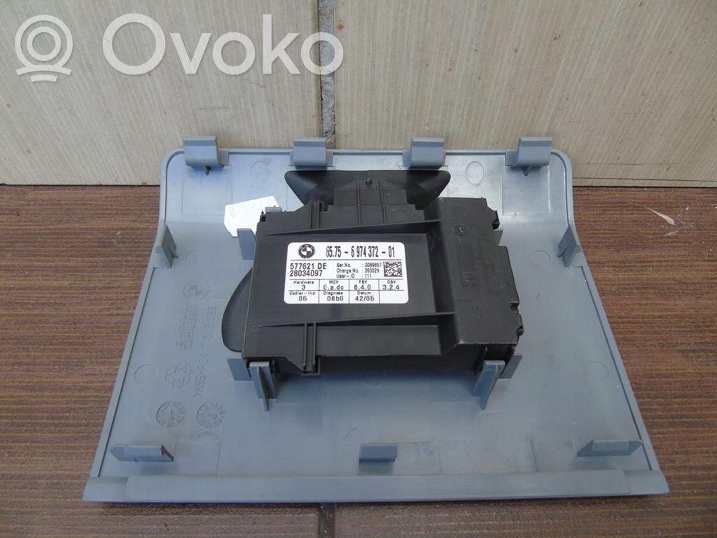 Boîtier module alarme   697437201