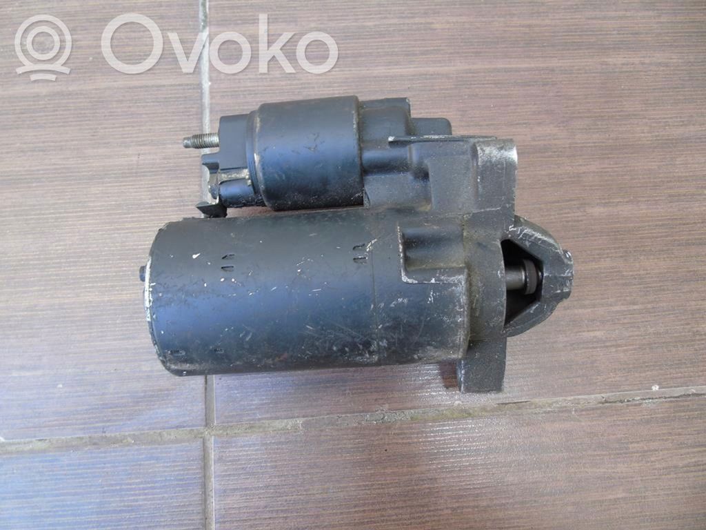 Citroen Saxo Стартер 