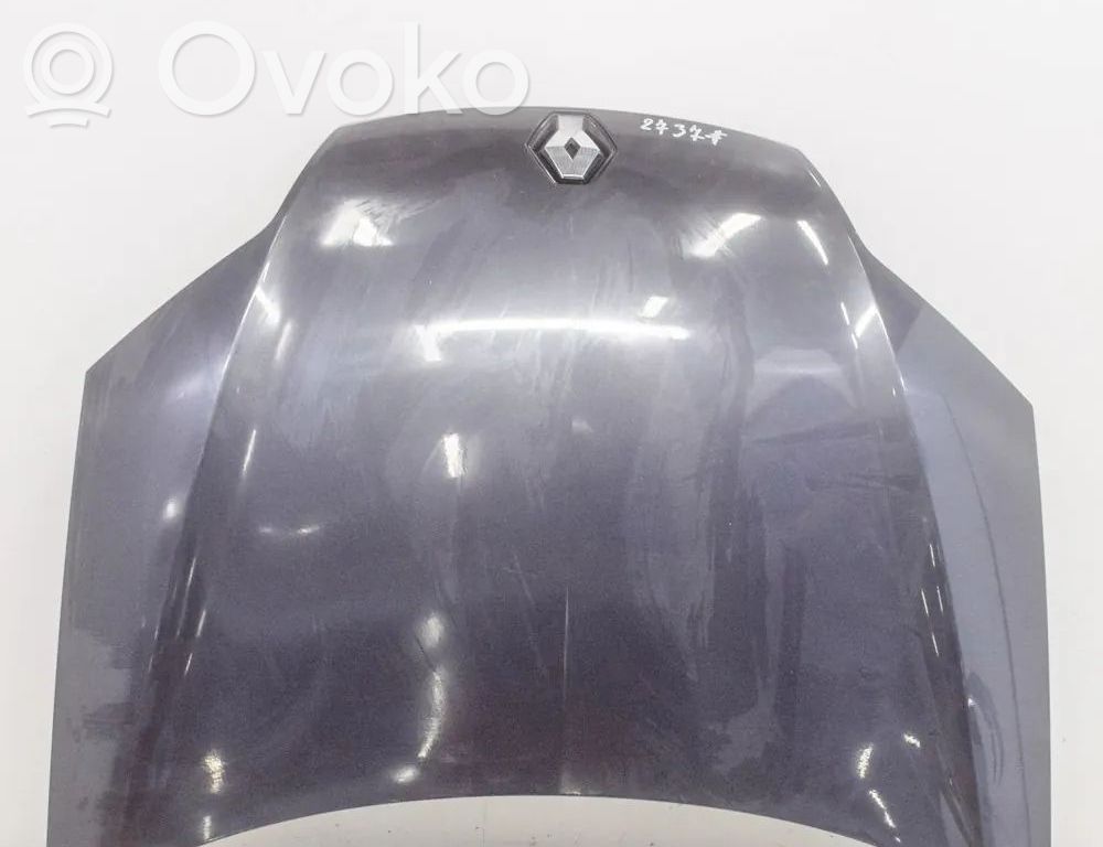 Renault Laguna III Dzinēja pārsegs (vāks) 