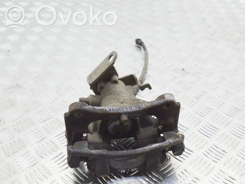Bremssattel hinten