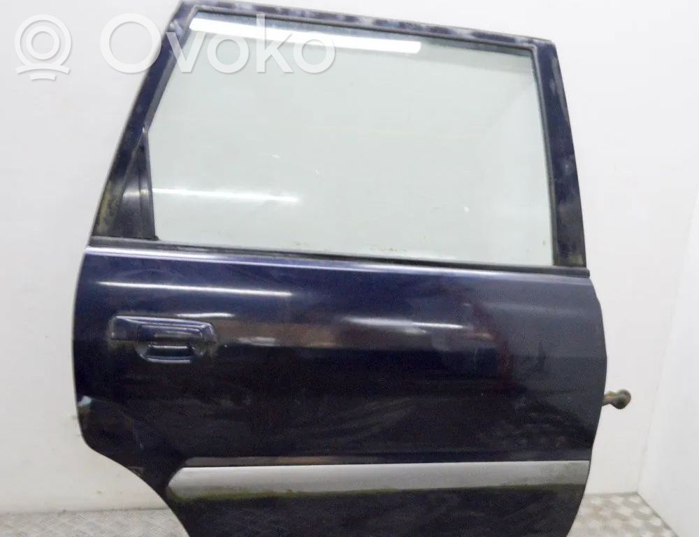 Mitsubishi Space Wagon Galinės durys 