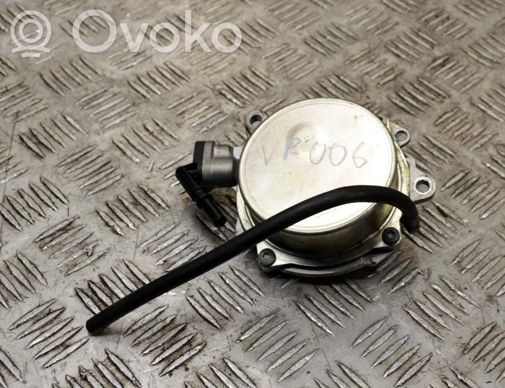 BMW 1 F20 F21 Pompa podciśnienia / Vacum 