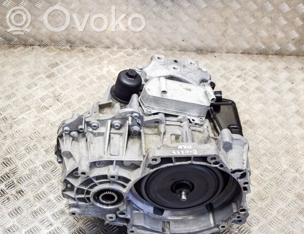 Volkswagen PASSAT B7 Caja de cambios automática 