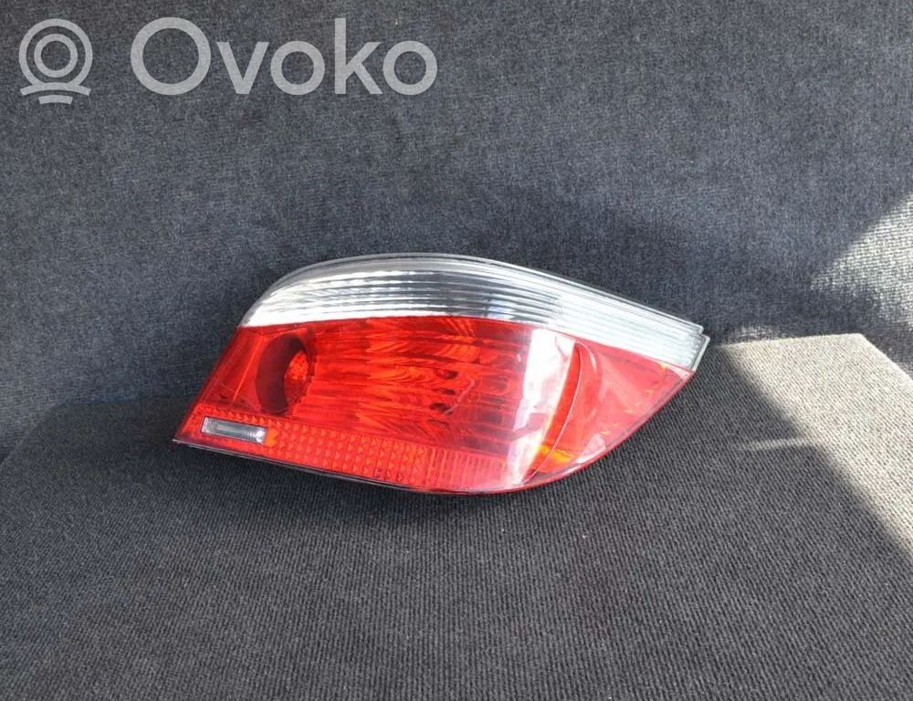 BMW 5 E60 E61 Galinis žibintas kėbule 