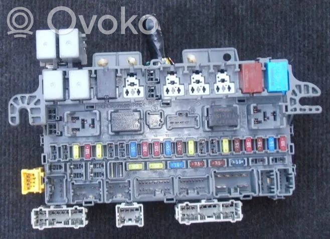 Honda Jazz Central body control module 