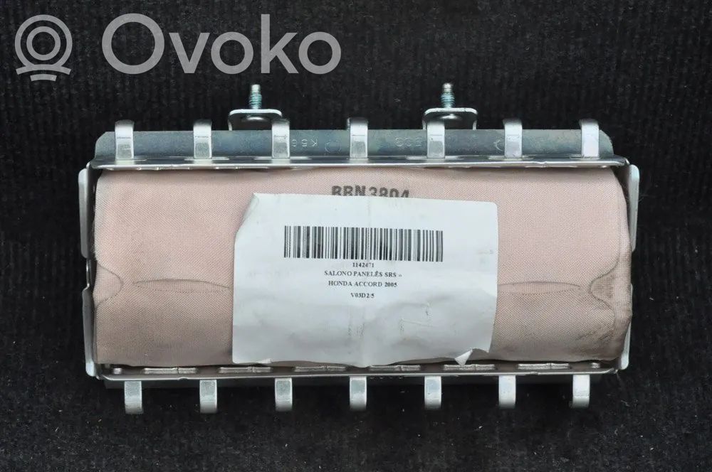 Honda Accord Poduszka powietrzna Airbag pasażera 