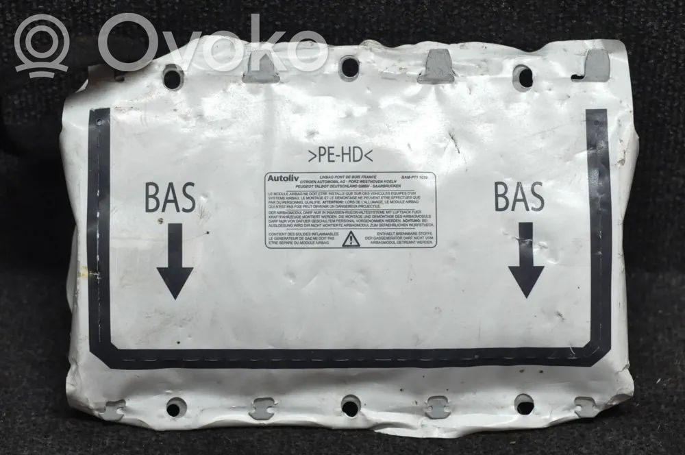Citroen C4 I Airbag del pasajero 