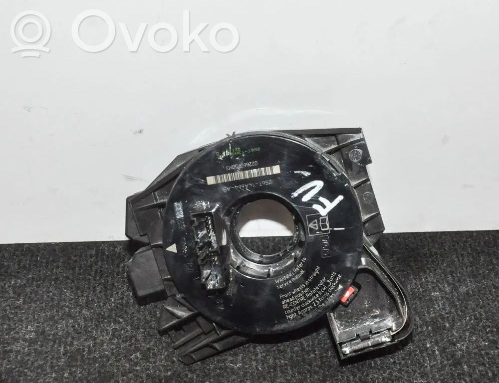 Ford Fiesta Gaisa spilvenu lenta (SRS gredzens) 