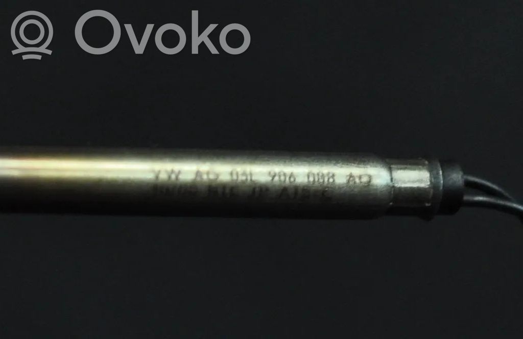 Audi A4 S4 B8 8K Sensor de temperatura del aceite 
