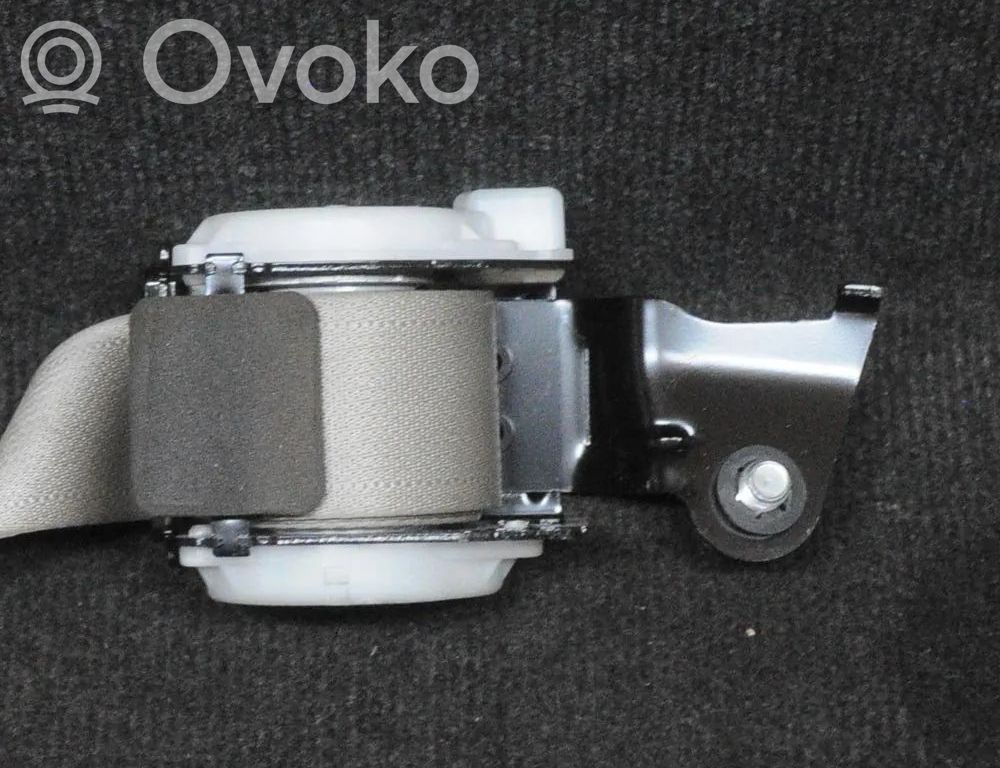 Honda Civic Cinturón trasero 