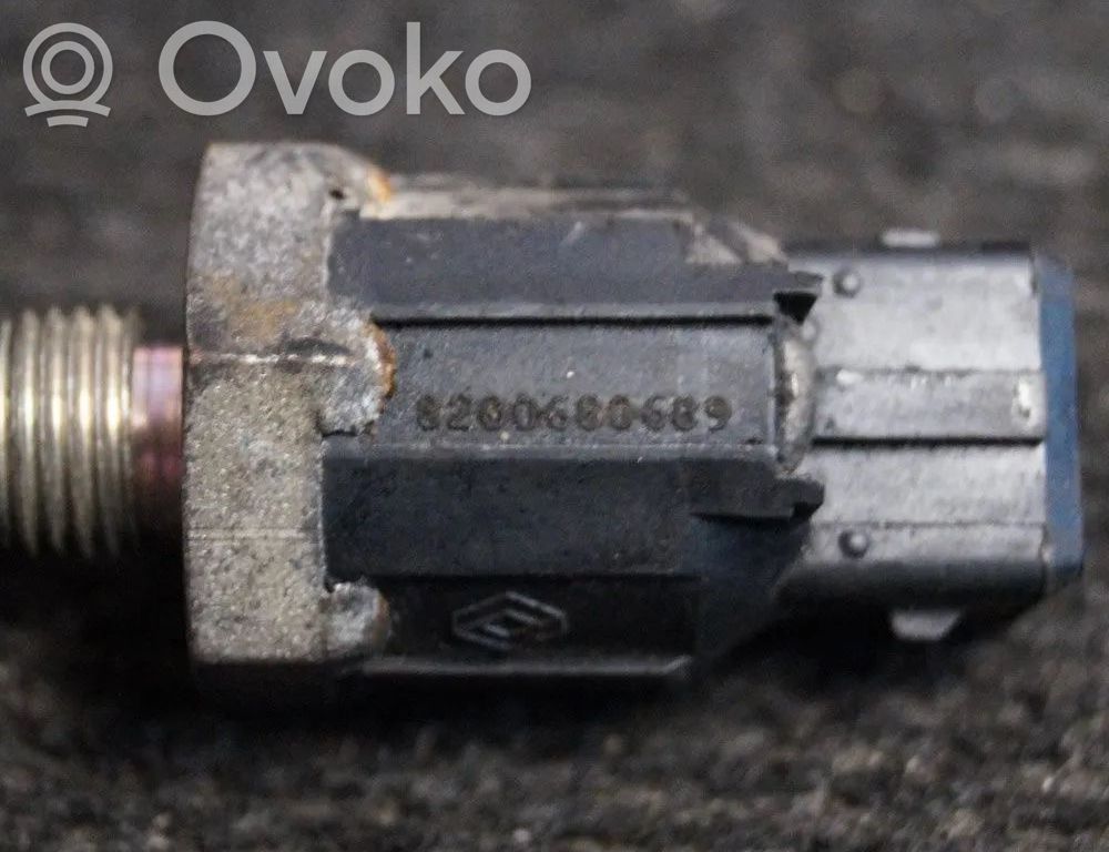 Nissan Note (E11) Sensor de petardeo del motor 