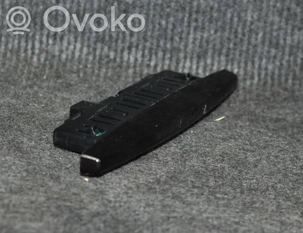 Mercedes-Benz C W204 Inne wyposażenie elektryczne 