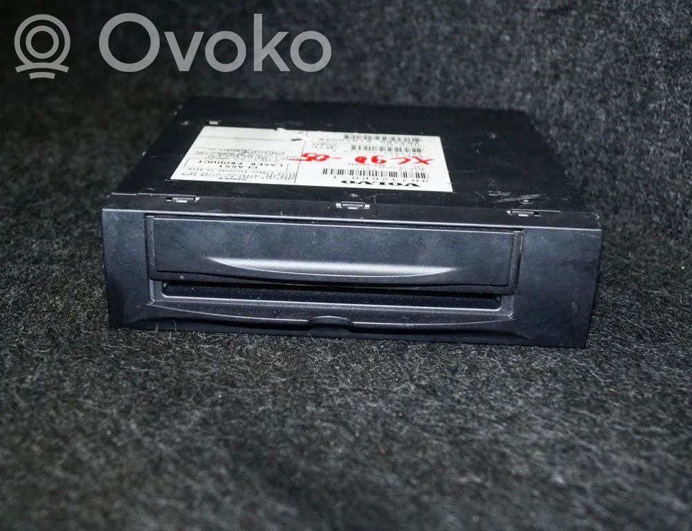 Volvo XC90 GPS navigation control unit/module 