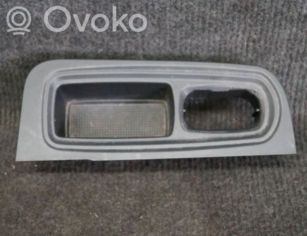 Porsche Cayenne (92A) Inne części wnętrza samochodu 