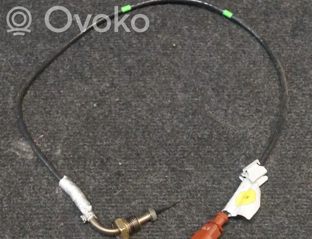 Volkswagen Jetta VI Sensor de temperatura del aceite 