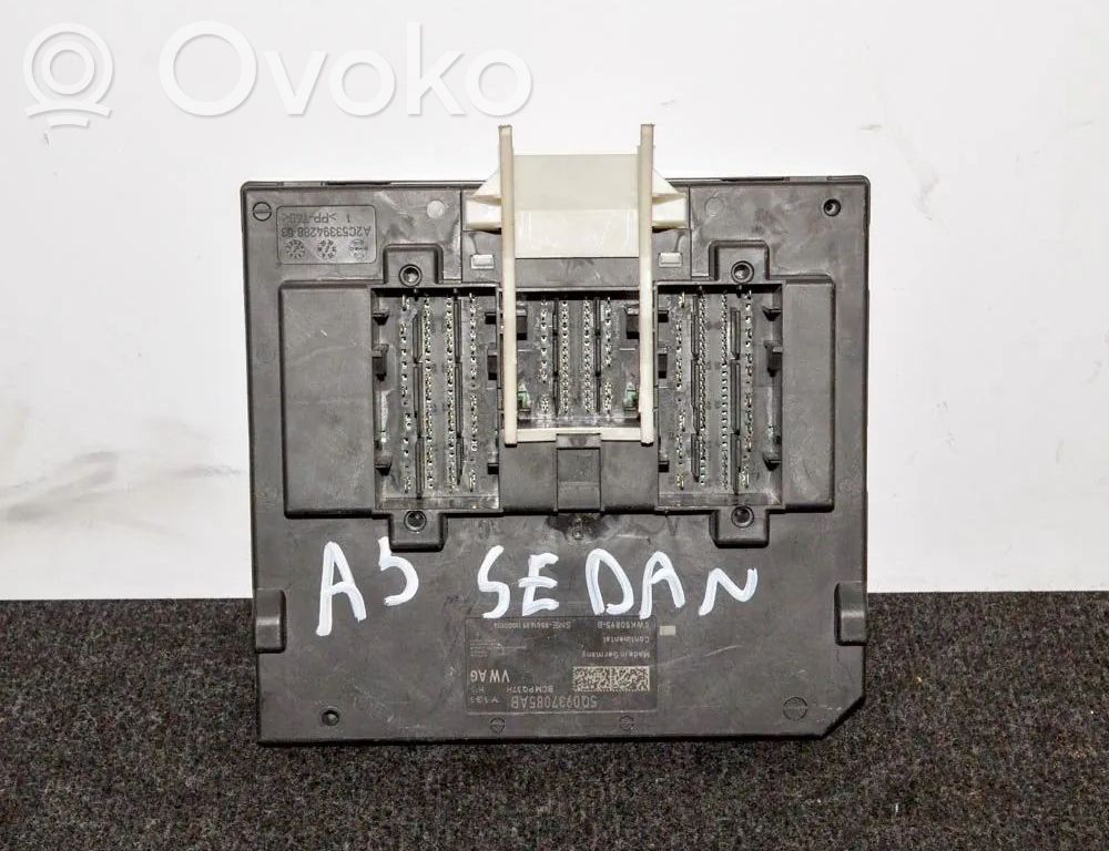 Audi A3 S3 8V Central body control module 