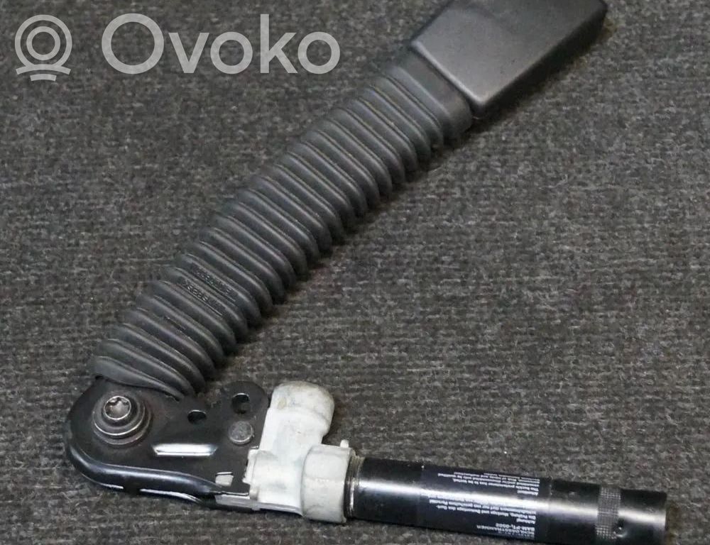 BMW 7 E65 E66 Hebilla del cinturón delantero 