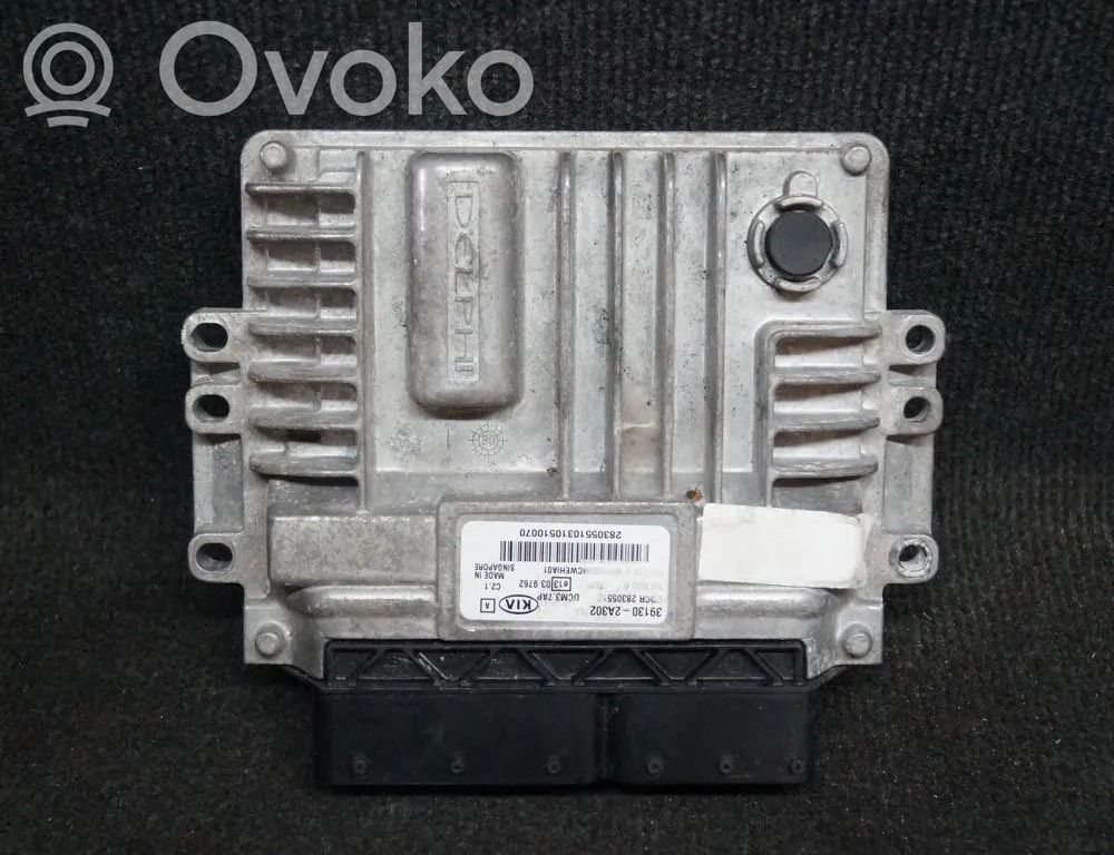 KIA Venga Engine control unit/module 