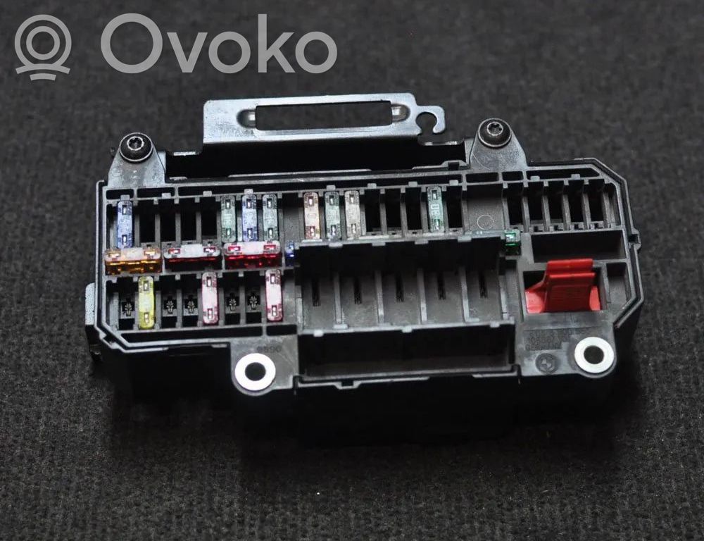 BMW 7 E65 E66 Sicherungskasten komplett 