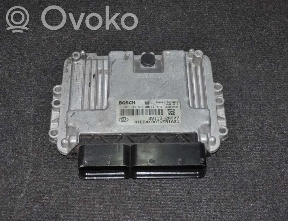 KIA Ceed Engine control unit/module 