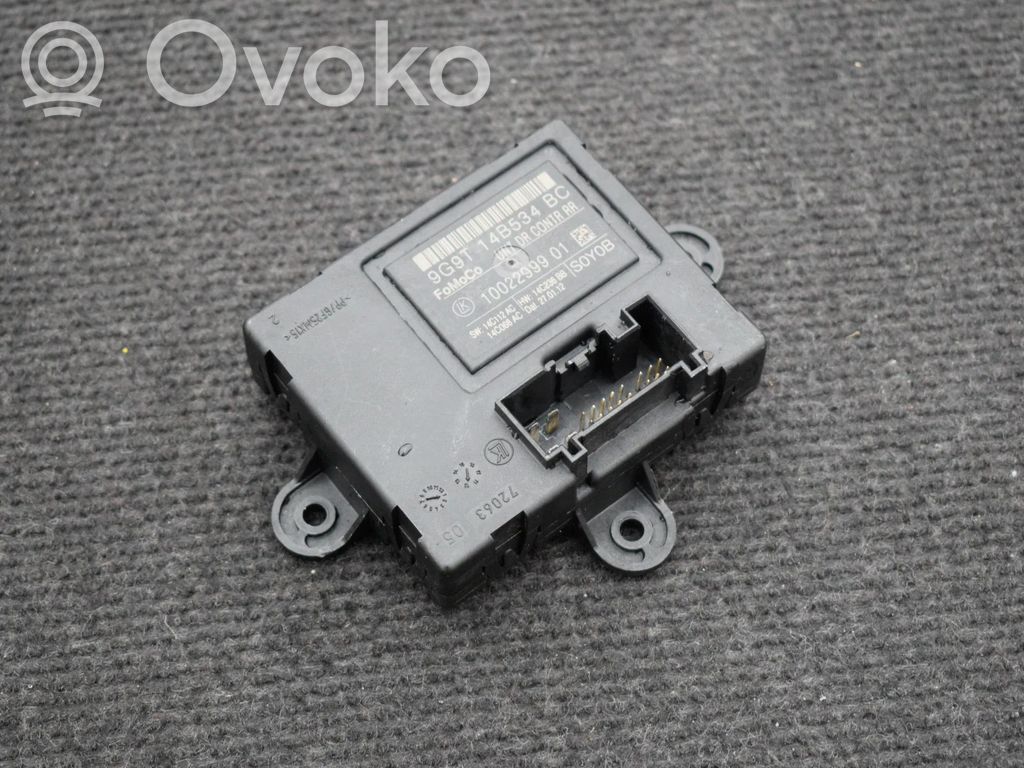 Volvo XC60 Sterownik / Moduł drzwi 