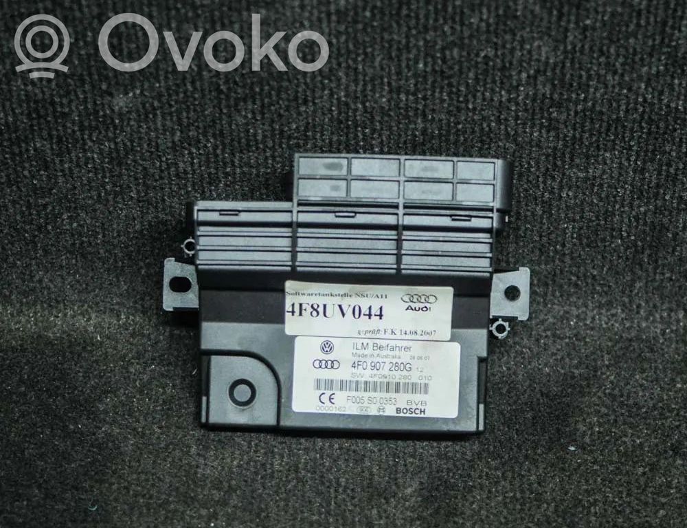 Audi RS6 C6 Relais Spannungswandler 