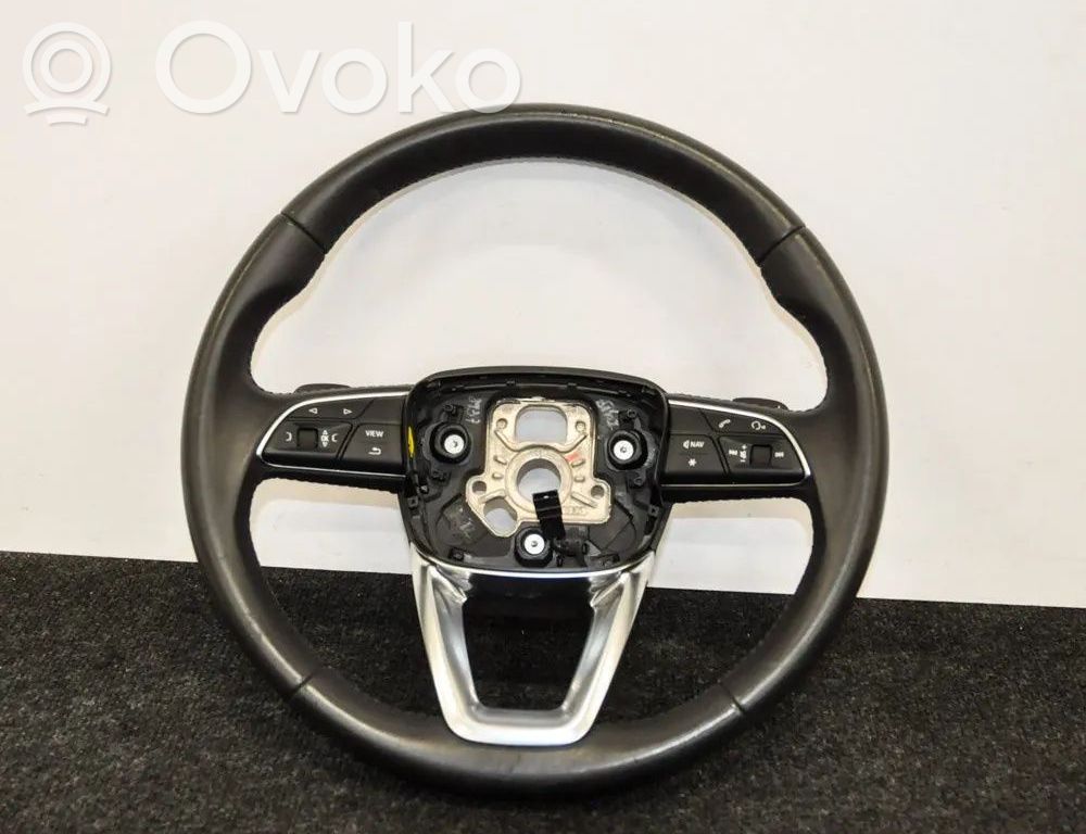 Audi Q5 SQ5 8R Ohjauspyörä 