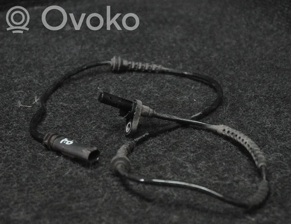 BMW 5 F10 F11 Czujnik prędkości obrotowej koła ABS 