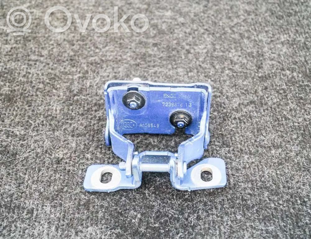 BMW 1 F20 F21 Takaluukun/tavaratilan sarana 