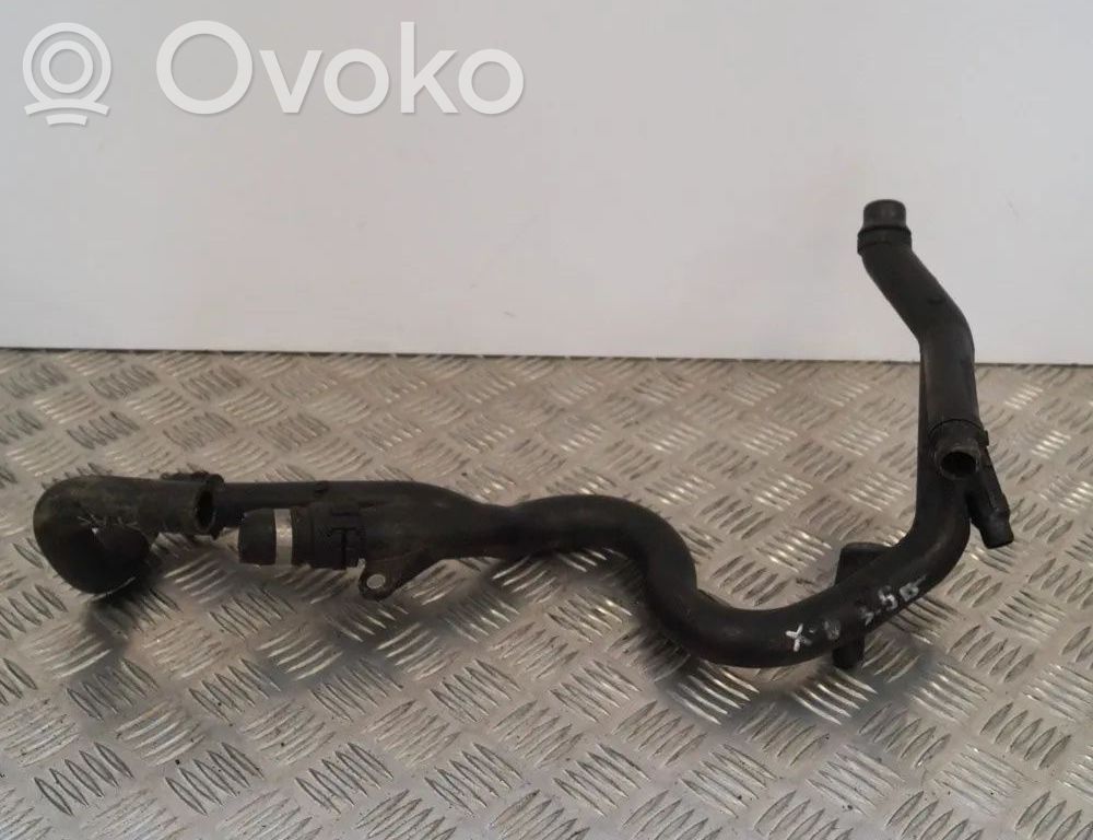 BMW X6 E71 Engine coolant pipe/hose 