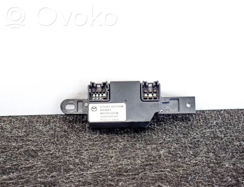Muut laitteet   GS1D66750A