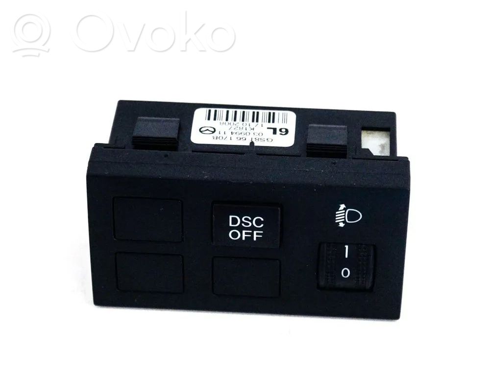 Light switch   GS8T66170B