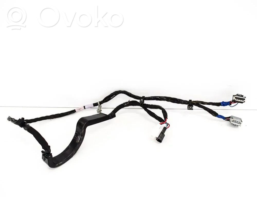 Tesla Model X Otros cableados 