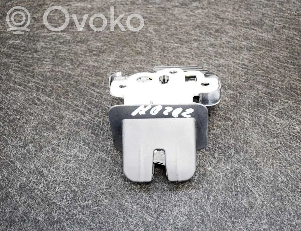 Audi A1 Tailgate/trunk/boot lock/catch/latch 