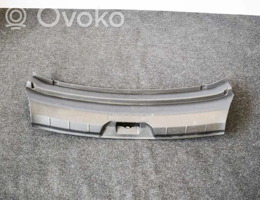 Volvo V40 Trunk/boot sill cover protection 