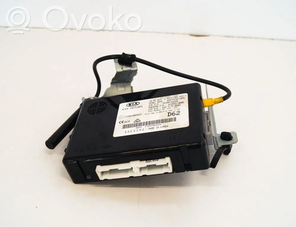 Central body control module   116RA003029