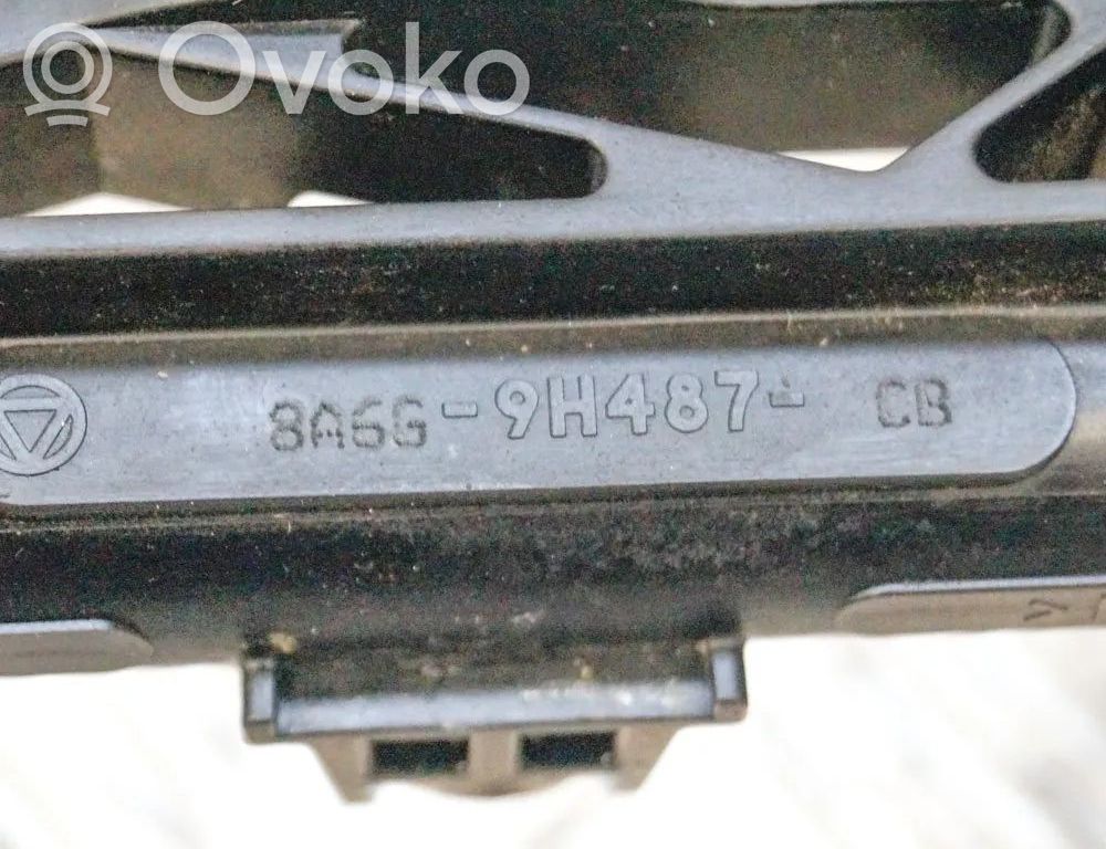 Ford B-MAX Polttoainepääputki 