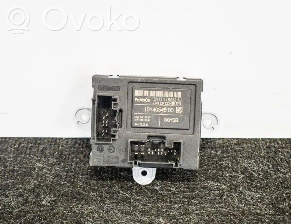 Door control unit/module   CV1T14B533AJ